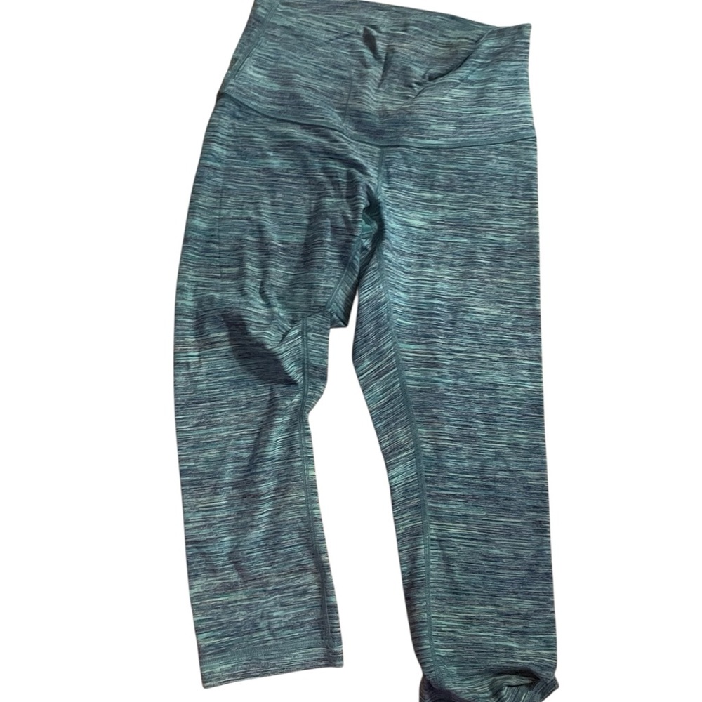 Teal Leggings